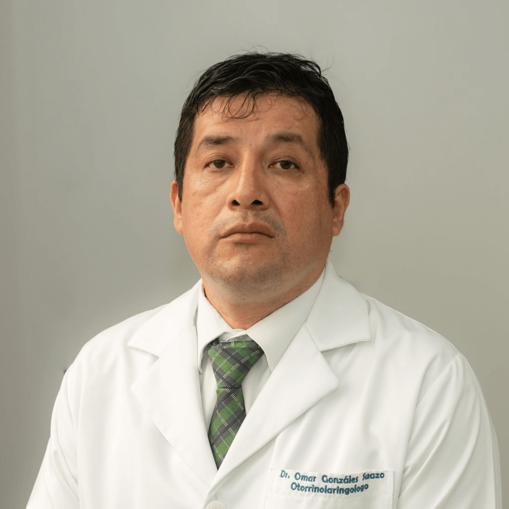 Dr. Omar Gonzales Suazo
