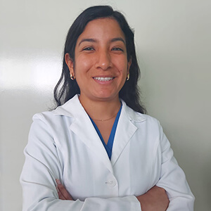 Dra. Pamela Carbajal Urteaga